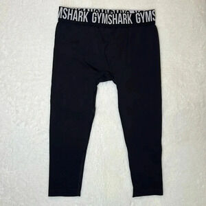 Gymshark Cropped Capris Leggings Size M